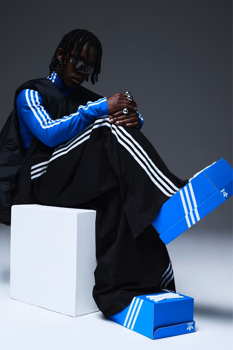 adidas 推出全新「鞋盒造型」鞋款