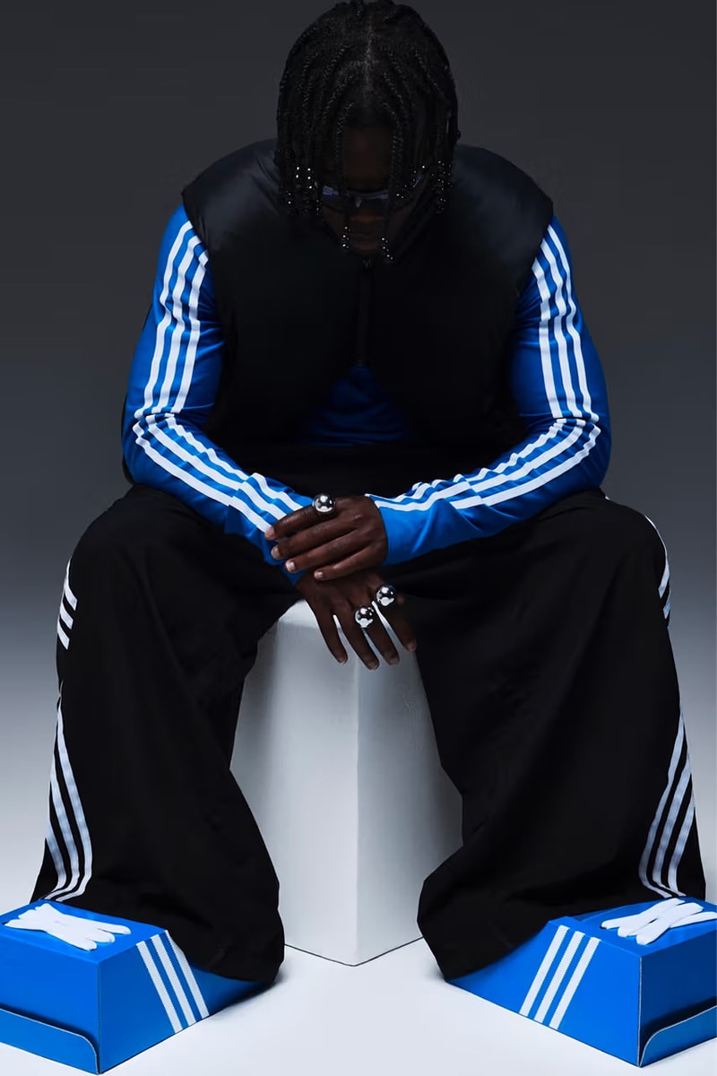 adidas 推出全新「鞋盒造型」鞋款