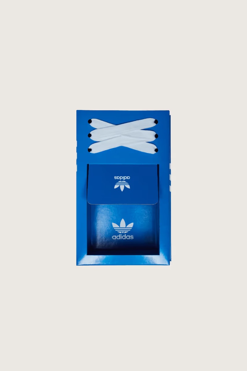 adidas 推出全新「鞋盒造型」鞋款