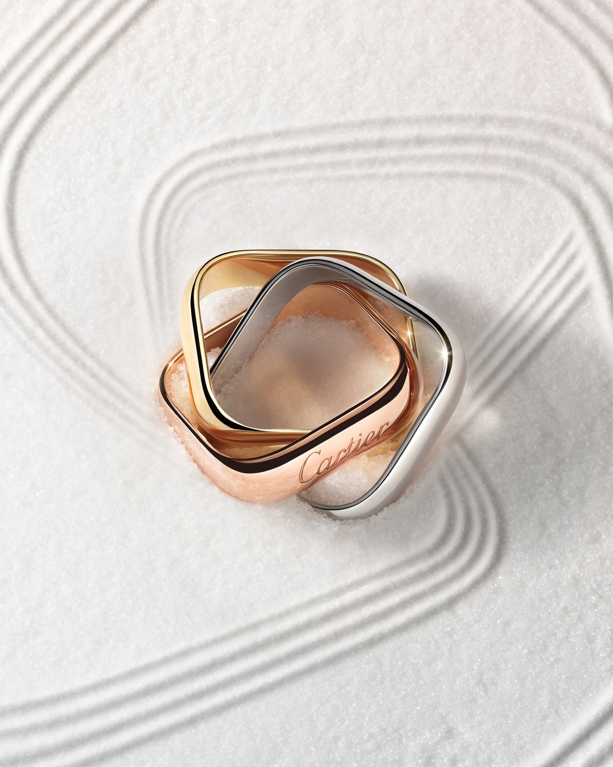 為何 Cartier 三環戒指能熱銷百年，從不退流行？
