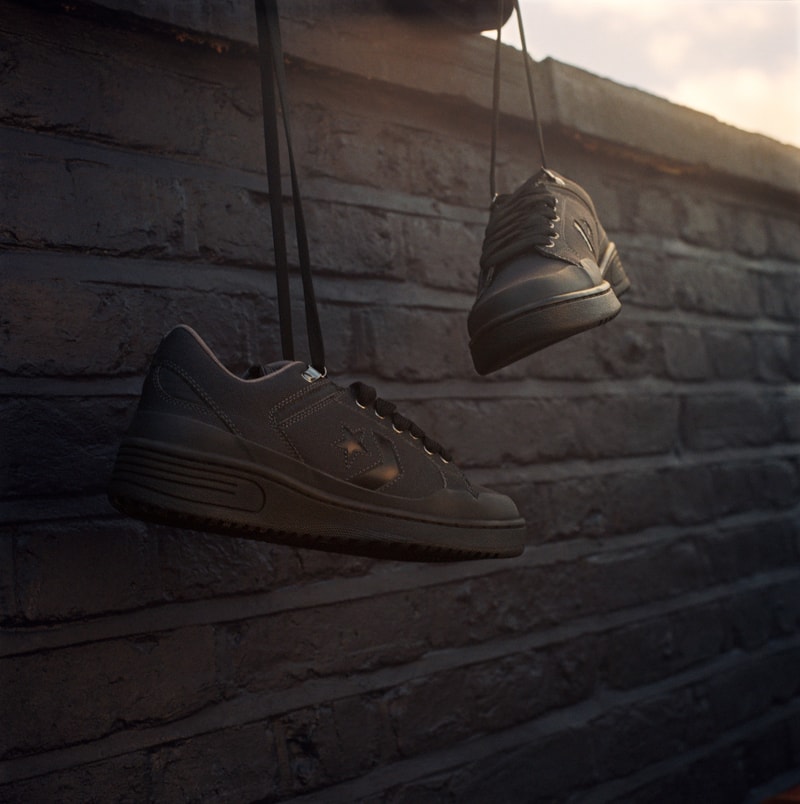Converse x Patta 全新聯名系列「Rain or Shin」正式登場