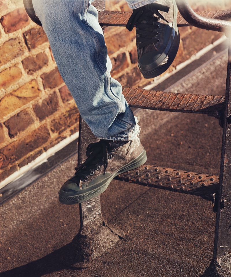 Converse x Patta 全新聯名系列「Rain or Shin」正式登場