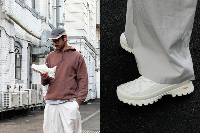 Jaimus Tailor 攜手 CONCEPTKICKS、Timberland 打造全新鞋款
