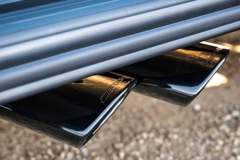 油電系統加持，全新改款 Mercedes-AMG G 63 正式發佈