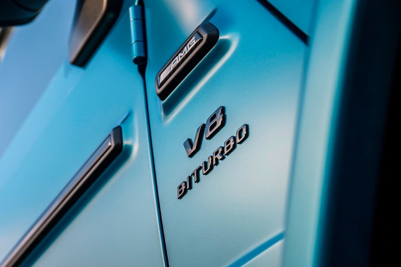 油電系統加持，全新改款 Mercedes-AMG G 63 正式發佈