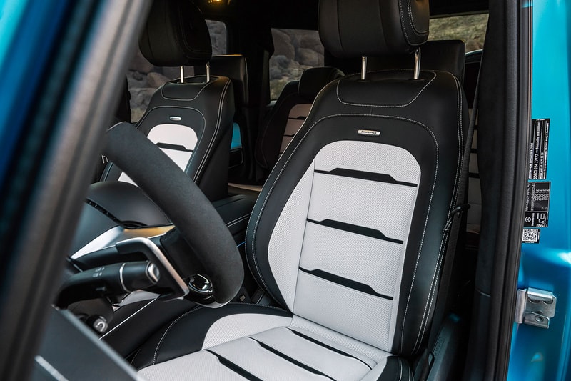 油電系統加持，全新改款 Mercedes-AMG G 63 正式發佈