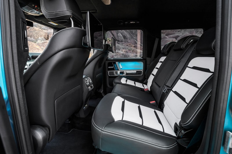 油電系統加持，全新改款 Mercedes-AMG G 63 正式發佈