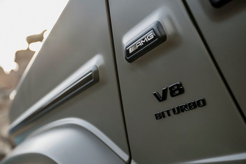 油電系統加持，全新改款 Mercedes-AMG G 63 正式發佈