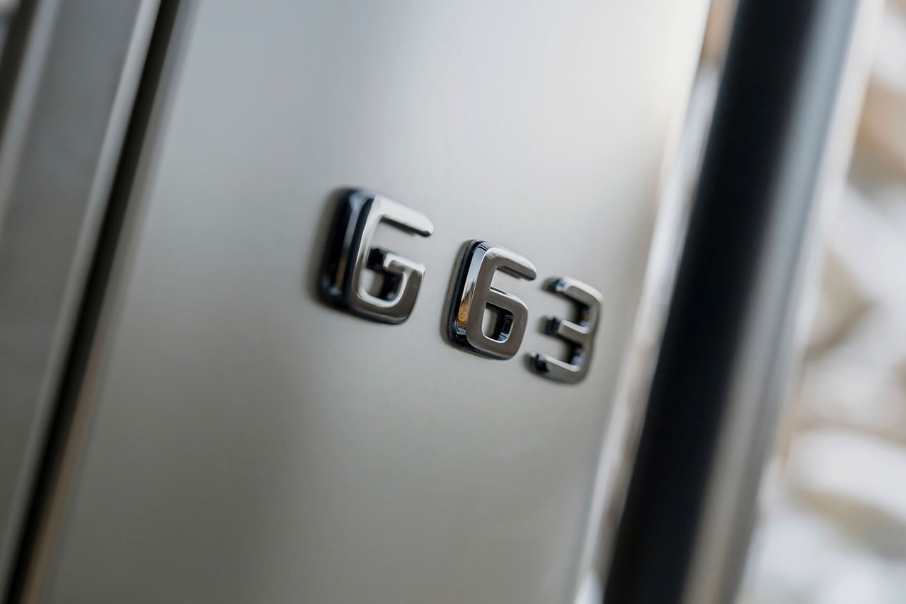 油電系統加持，全新改款 Mercedes-AMG G 63 正式發佈