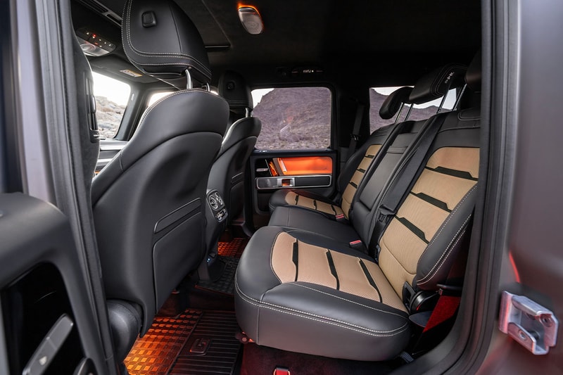 油電系統加持，全新改款 Mercedes-AMG G 63 正式發佈