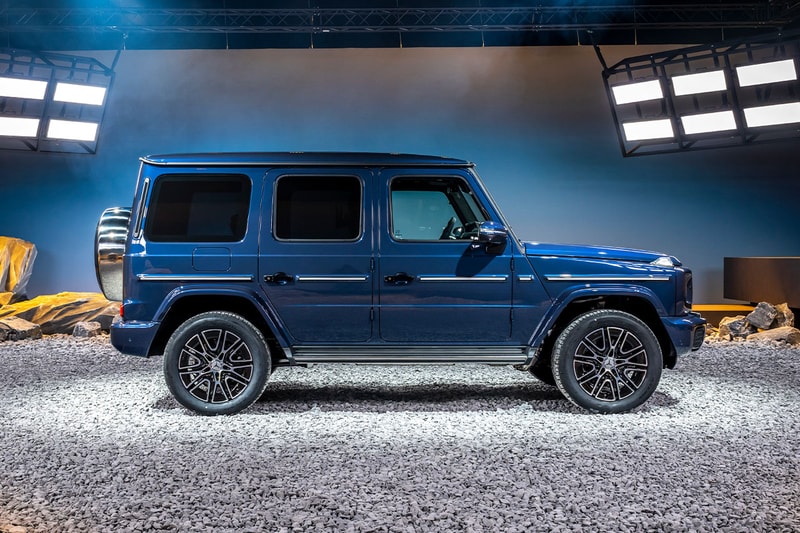 油電系統加持，全新改款 Mercedes-AMG G 63 正式發佈