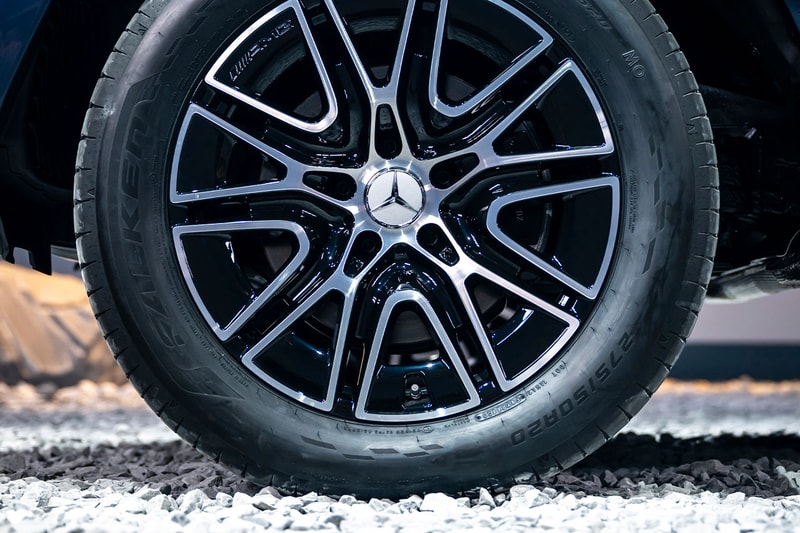 油電系統加持，全新改款 Mercedes-AMG G 63 正式發佈