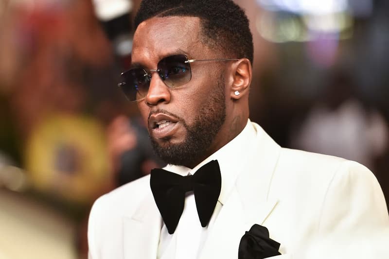 吹牛老爹」Diddy 就近日性販賣突襲搜查房產事件發表聲明| Hypebeast