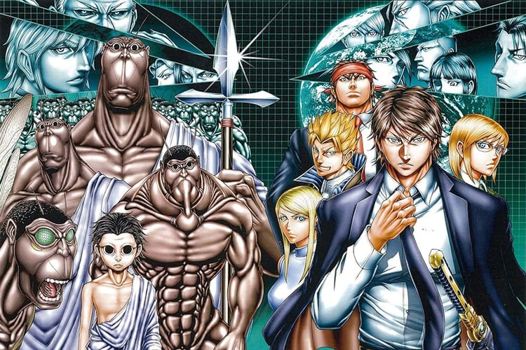 人氣動漫《火星異種》暌違五年正式宣佈連載再開