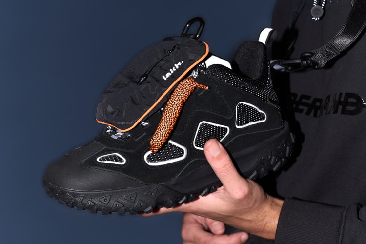 Timberland 最新「Night Hike」戶外夜行系列正式登場