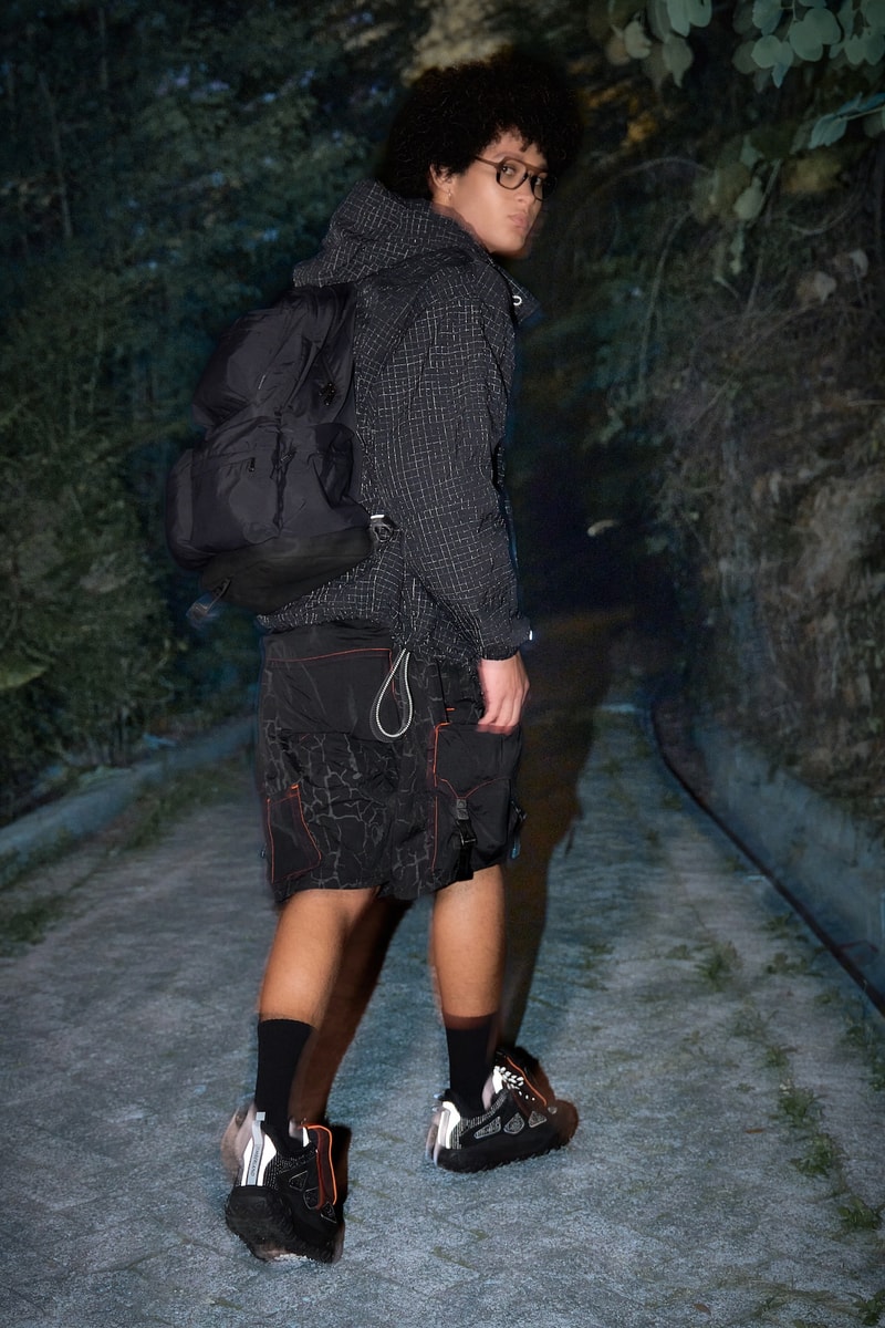 Timberland 最新「Night Hike」戶外夜行系列正式登場