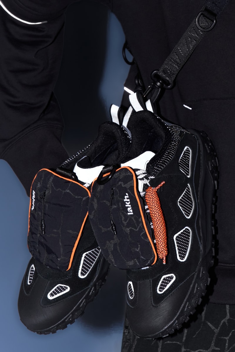 Timberland 最新「Night Hike」戶外夜行系列正式登場