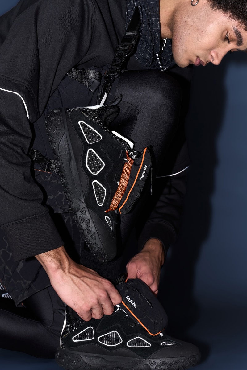 Timberland 最新「Night Hike」戶外夜行系列正式登場