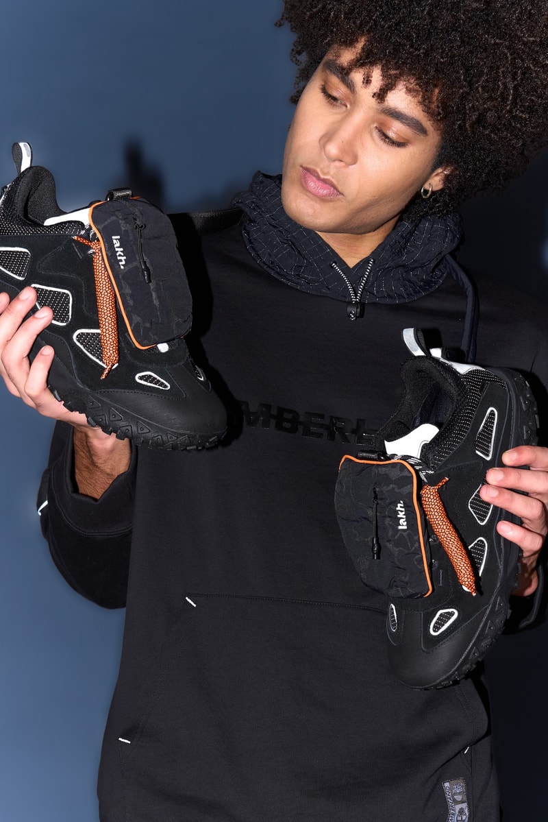Timberland 最新「Night Hike」戶外夜行系列正式登場
