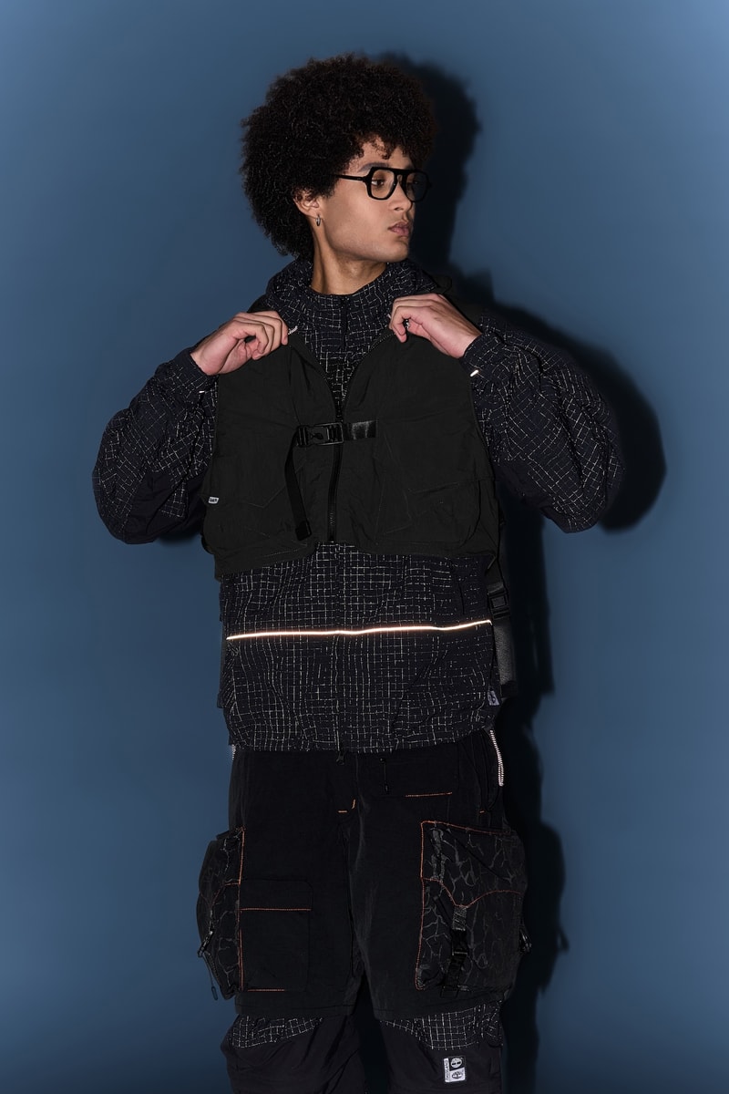Timberland 最新「Night Hike」戶外夜行系列正式登場