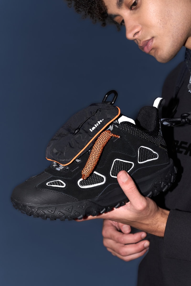 Timberland 最新「Night Hike」戶外夜行系列正式登場