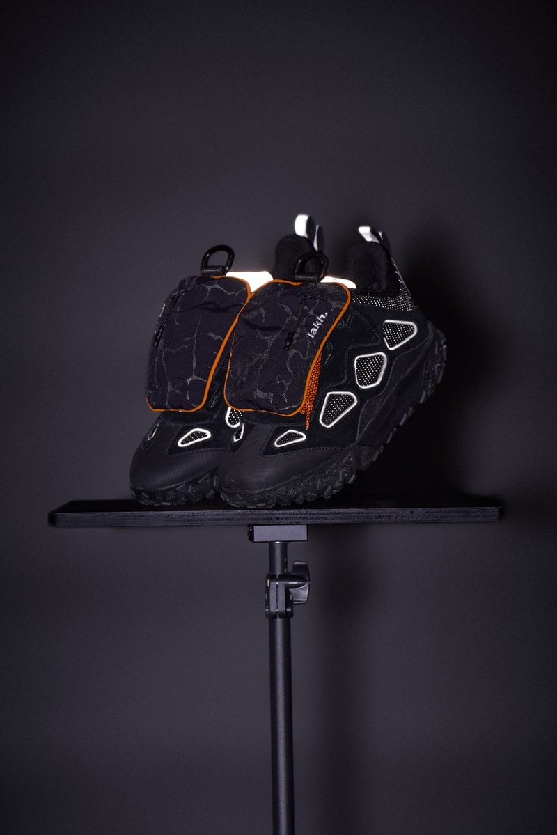 Timberland 最新「Night Hike」戶外夜行系列正式登場