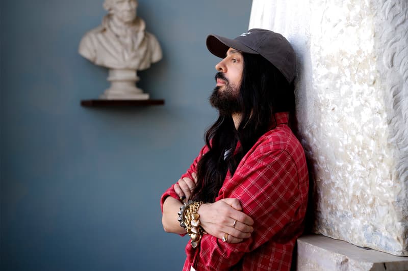 Valentino 正式任命 Alessandro Michele 成為新任創意總監