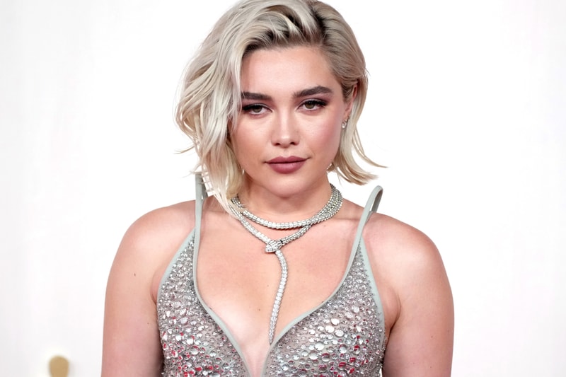 Florence Pugh 率先亮相 Marvel《雷霆特攻隊 Thunderbolts》戰服