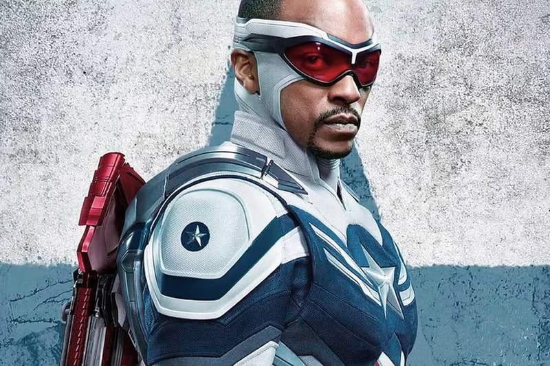 Anthony Mackie 談論拍攝 Marvel 電影：「你能展現的創造力是有限的」