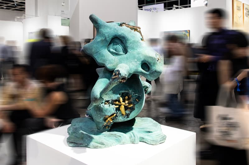 現場回顧 Art Basel Hong Kong 2024