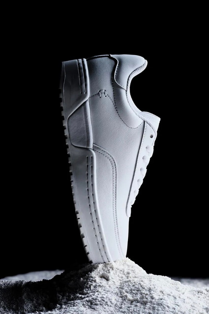 CLOT 正式推出品牌首個鞋款系列 PARABOLA 