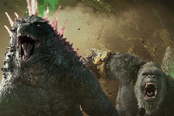 Picture of 《哥吉拉與金剛：新帝國 Godzilla x Kong：The New Empire》爛番茄評價正式出爐