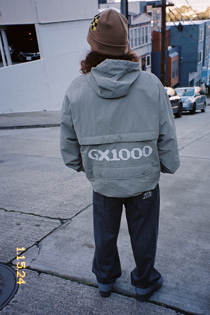 GX1000 正式發佈 2024 春季系列