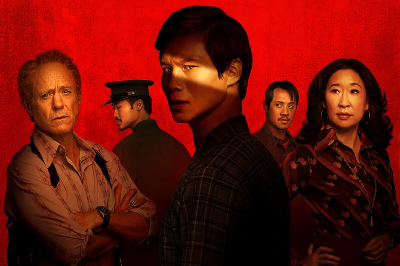 Robert Downey Jr. 主演朴贊郁監製 HBO、A24 最新影集《The Sympathizer》釋出正式預告