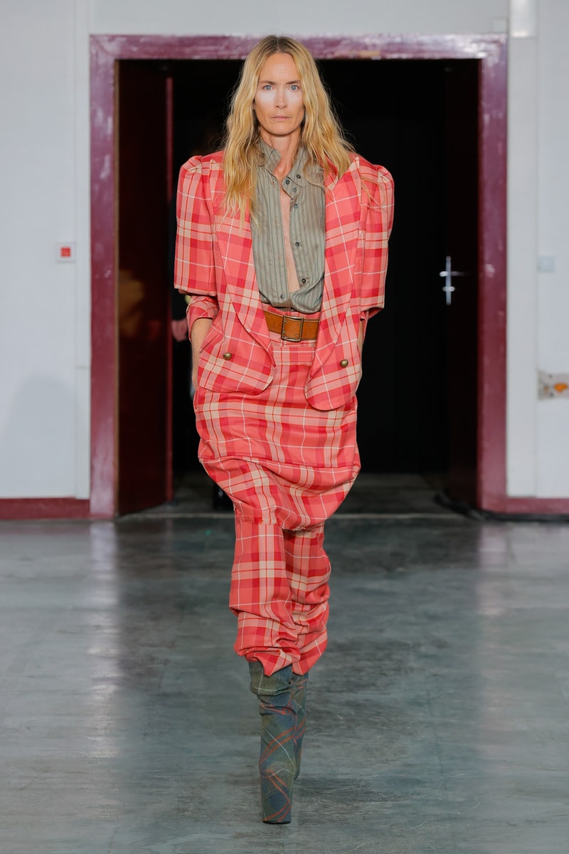 Vivienne Westwood 正式發佈 2024 秋冬系列大秀