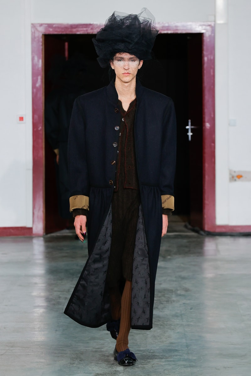 Vivienne Westwood 正式發佈 2024 秋冬系列大秀