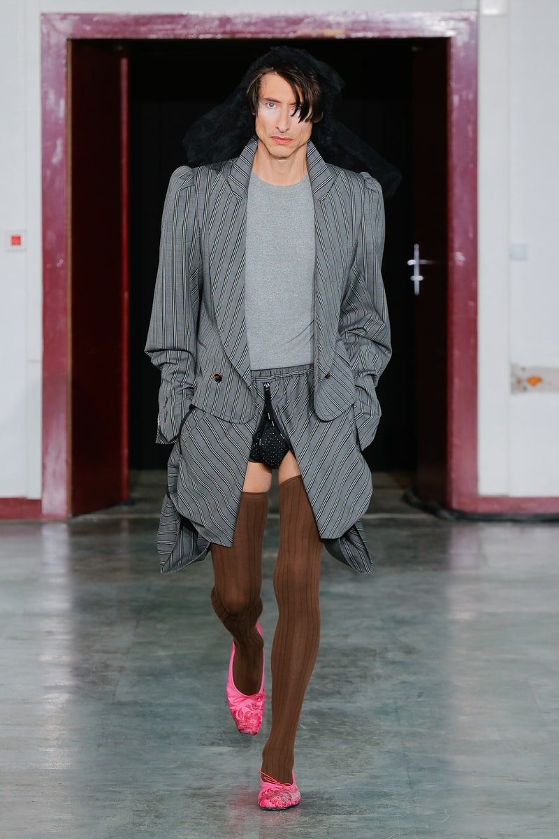 Vivienne Westwood 正式發佈 2024 秋冬系列大秀
