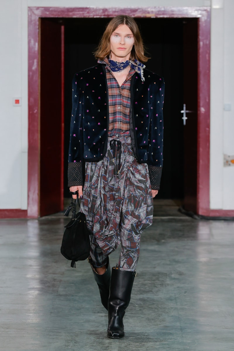 Vivienne Westwood 正式發佈 2024 秋冬系列大秀
