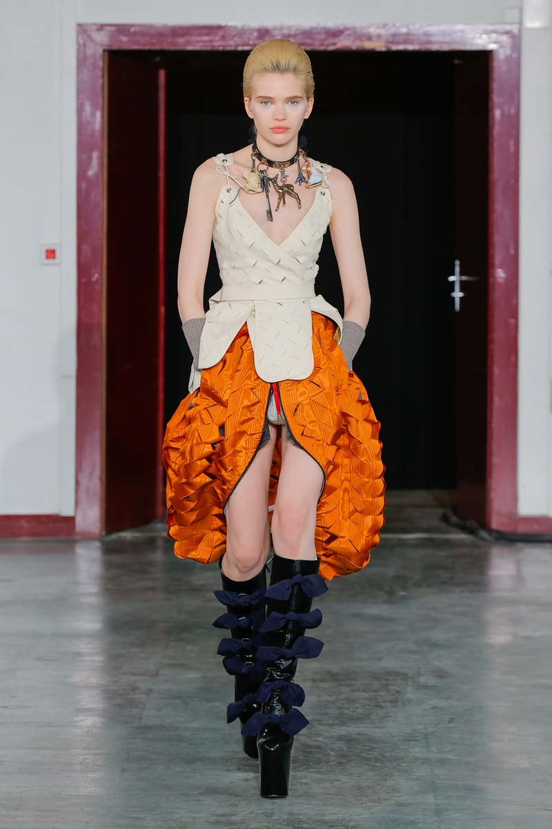 Vivienne Westwood 正式發佈 2024 秋冬系列大秀