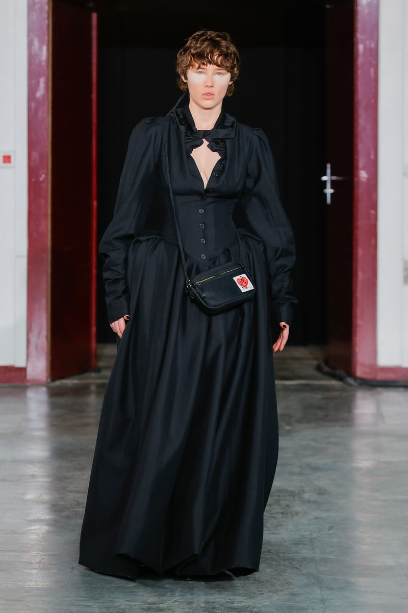 Vivienne Westwood 正式發佈 2024 秋冬系列大秀