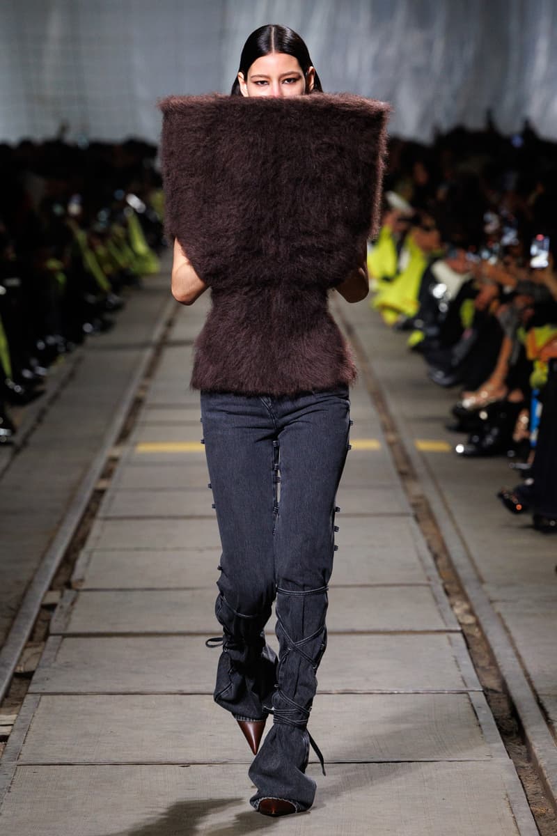 Alexander McQueen 正式發佈 2024 秋冬系列大秀
