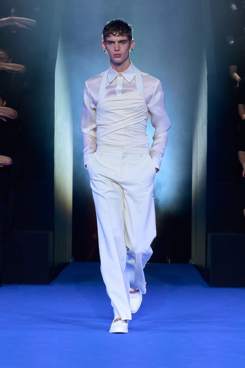 Casablanca 2024 秋冬系列大秀「VENUS AS A BOY」正式登場
