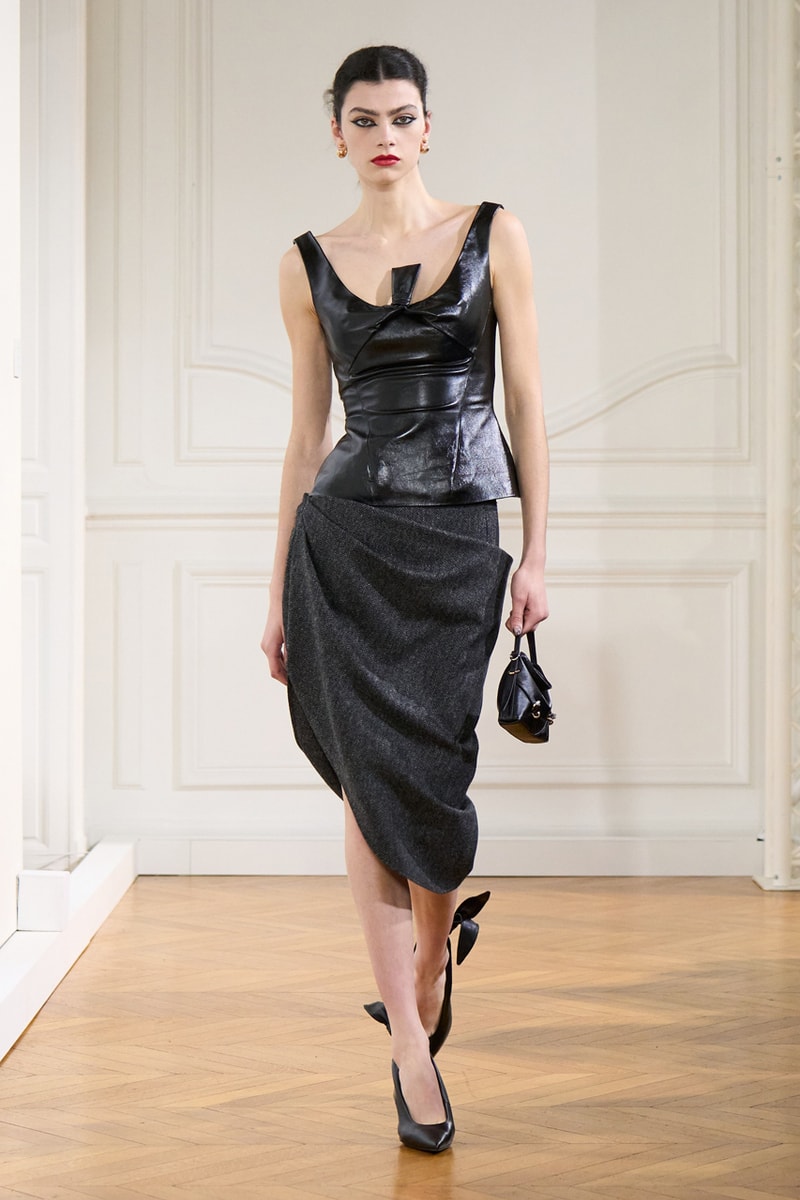 Givenchy 正式發佈 2024 秋冬女裝系列大秀