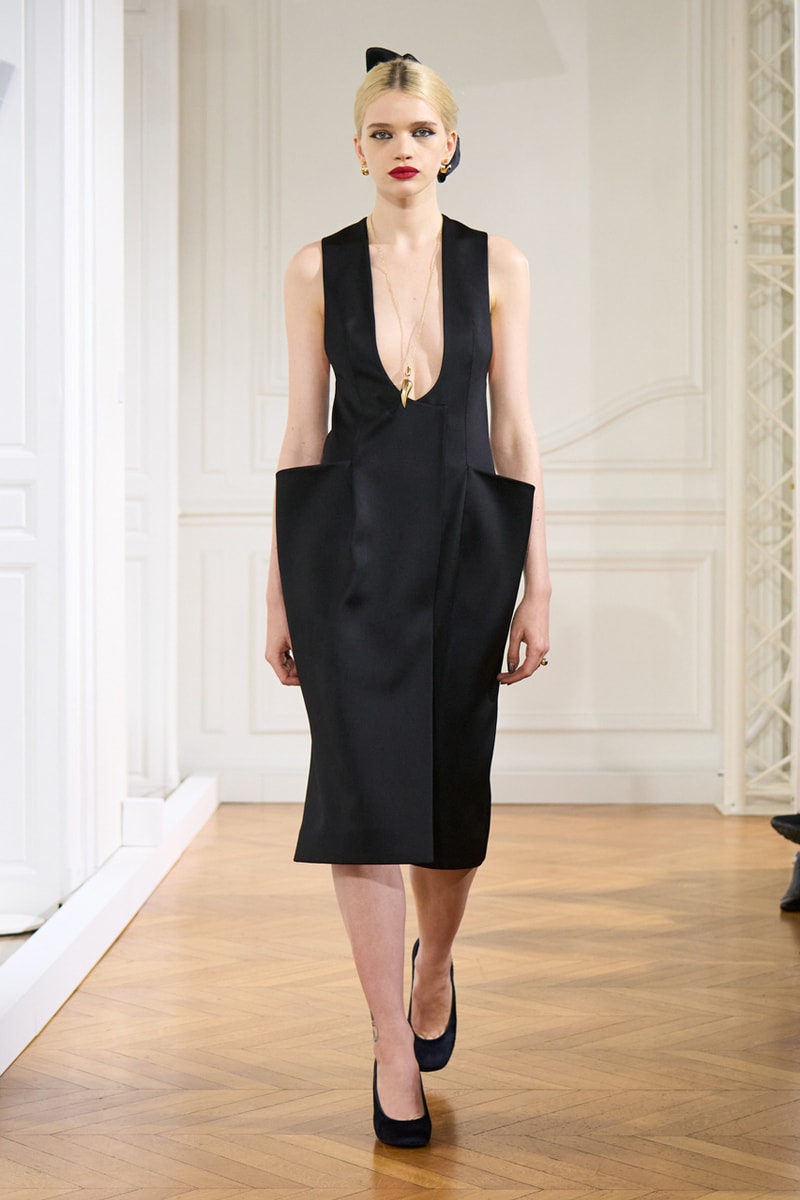 Givenchy 正式發佈 2024 秋冬女裝系列大秀