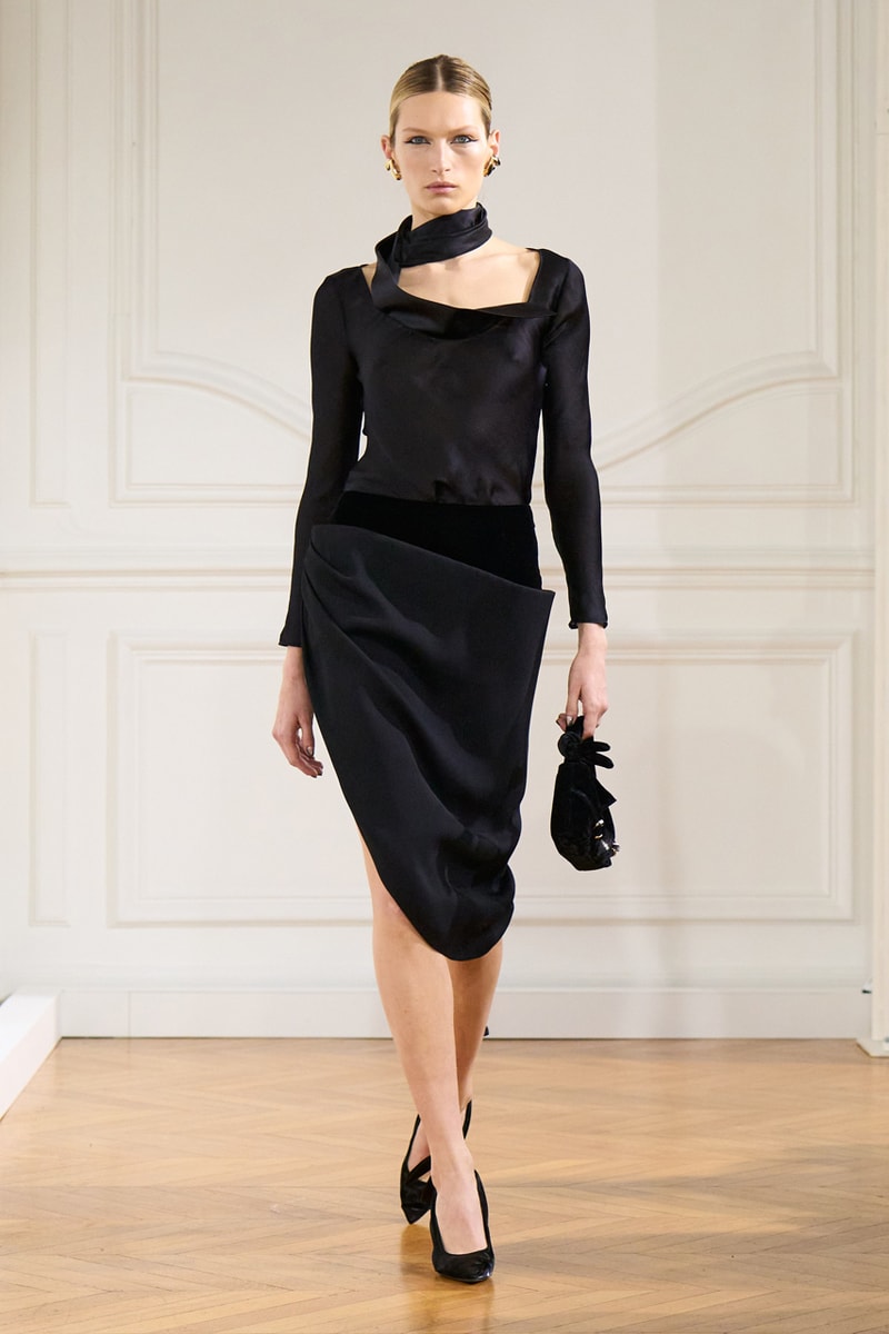 Givenchy 正式發佈 2024 秋冬女裝系列大秀