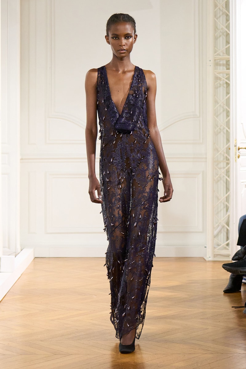 Givenchy 正式發佈 2024 秋冬女裝系列大秀