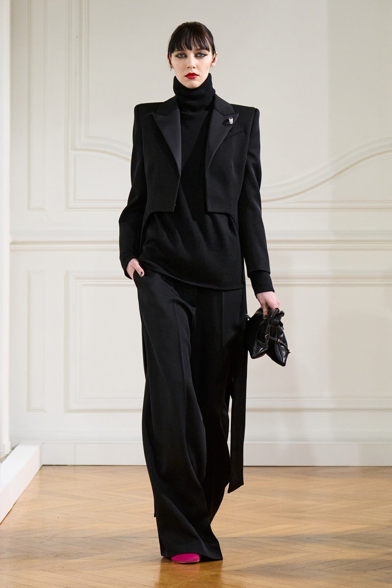 Givenchy 正式發佈 2024 秋冬女裝系列大秀