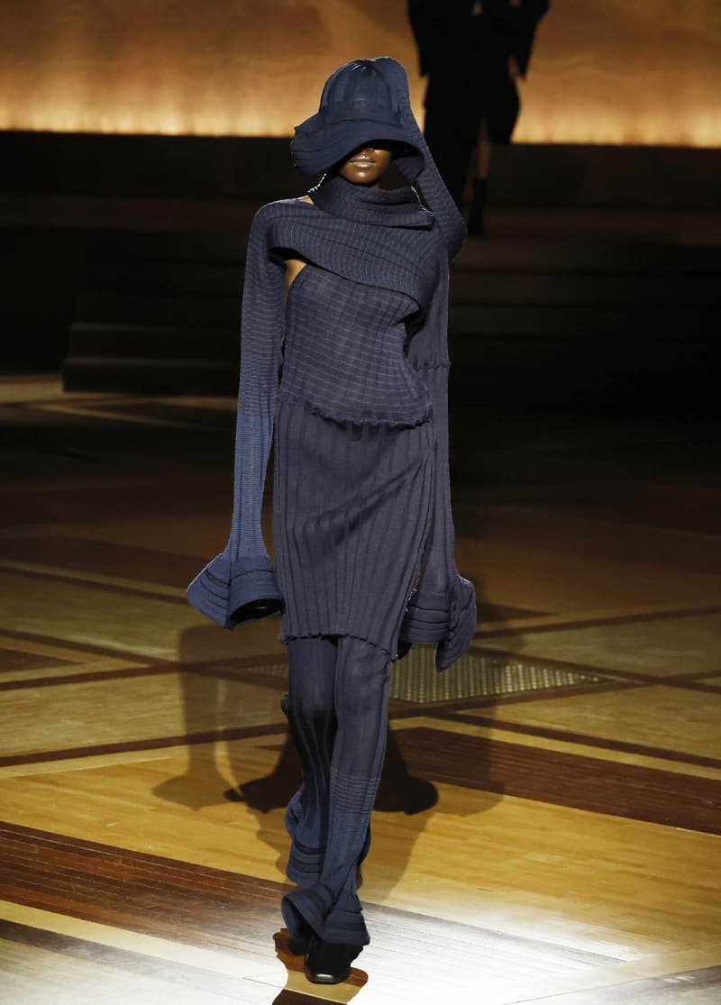 ISSEY MIYAKE 正式發佈 2024 秋冬系列大秀