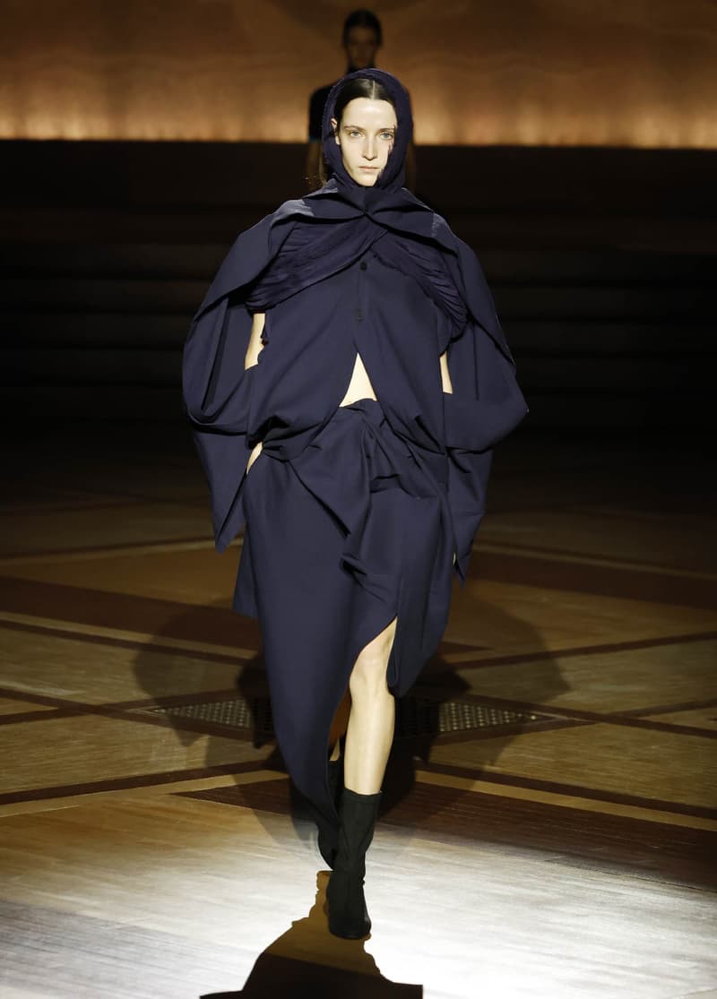 ISSEY MIYAKE 正式發佈 2024 秋冬系列大秀