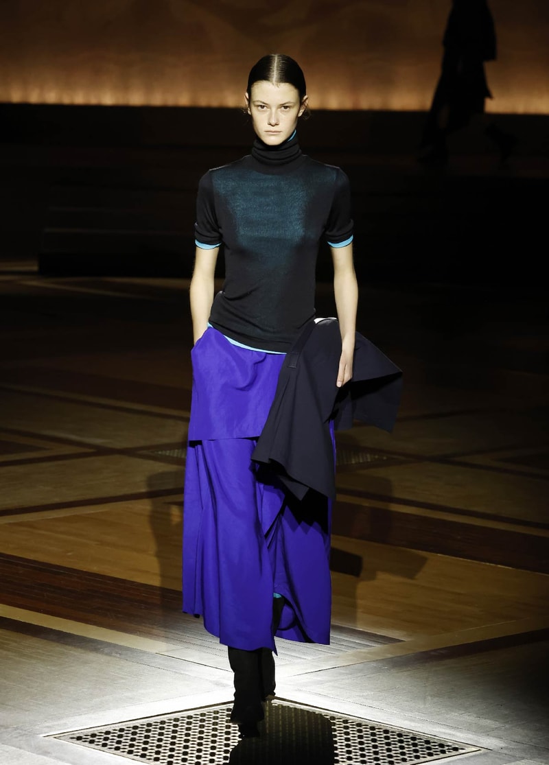 ISSEY MIYAKE 正式發佈 2024 秋冬系列大秀